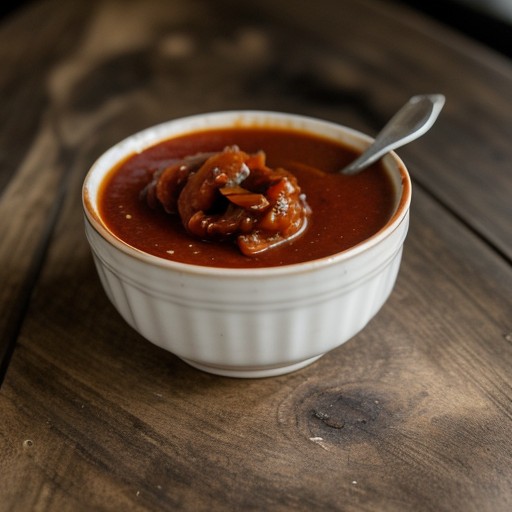 Sauce recipe image