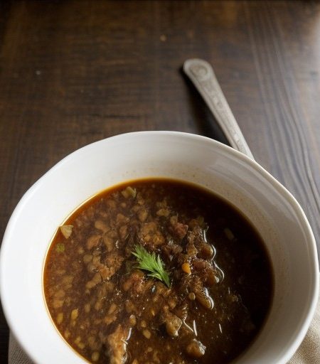 Sauce recipe image