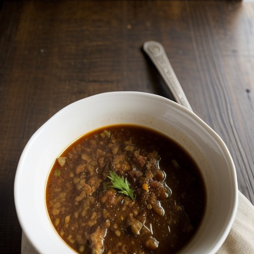 Sauce recipe image