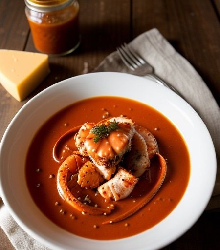 Sauce recipe image