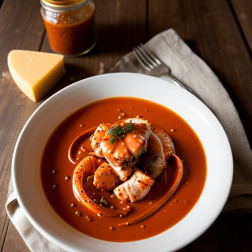 Sauce recipe image