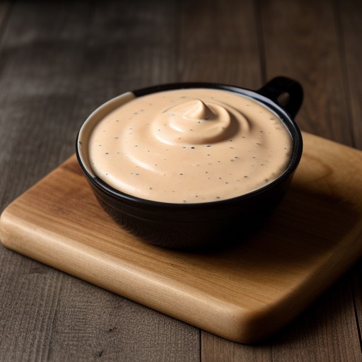 Sauce recipe image