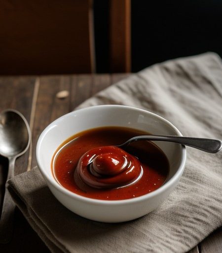 Sauce recipe image