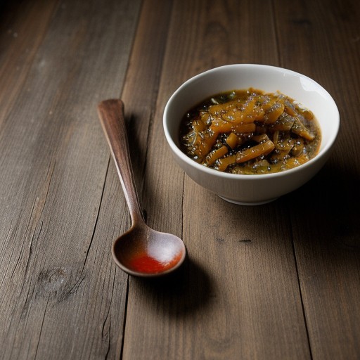 Sauce recipe image
