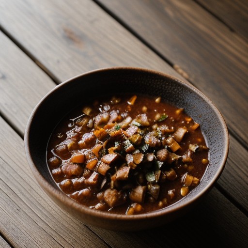 Sauce recipe image