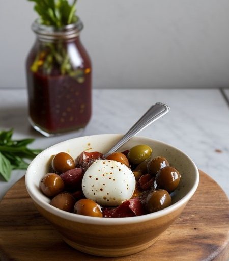 Sauce recipe image