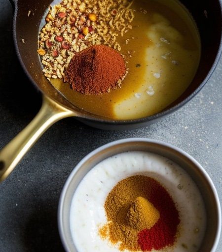 Sauce recipe image