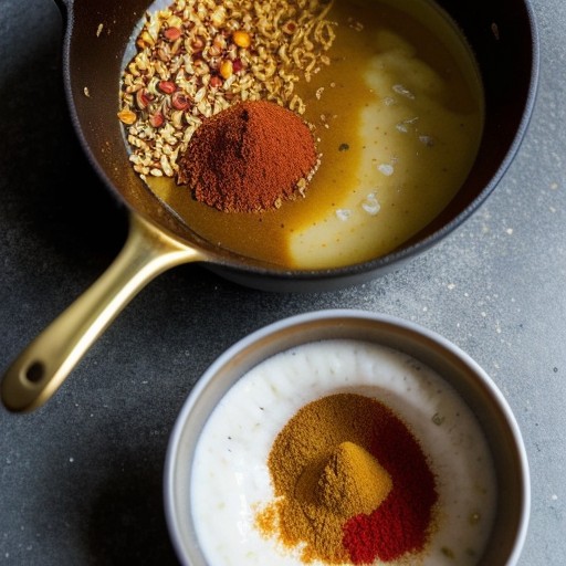Sauce recipe image