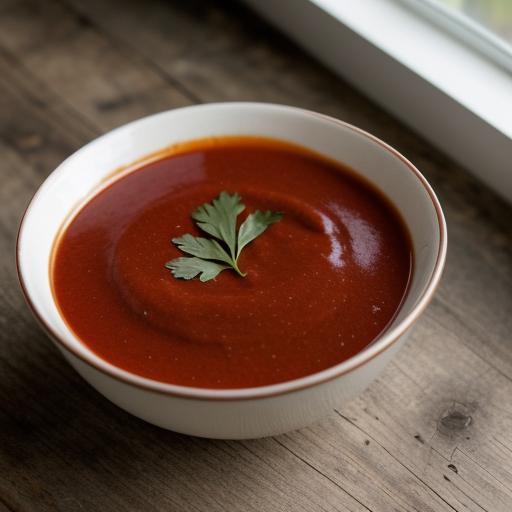 Sauce recipe image