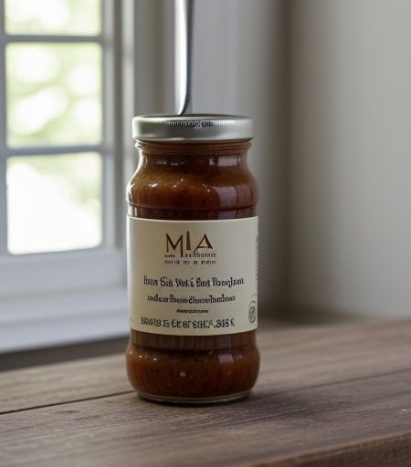 Sauce recipe image