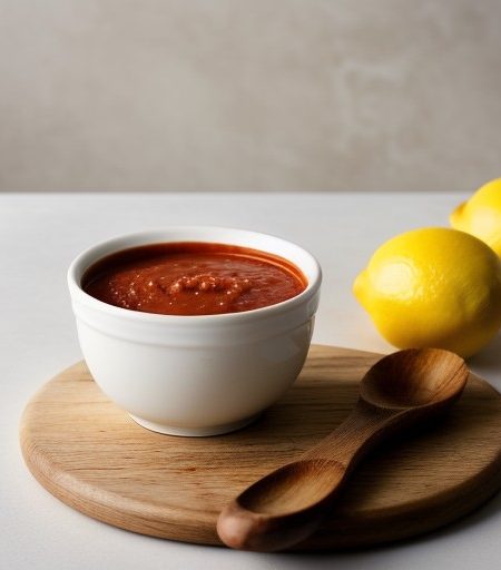 Sauce recipe image