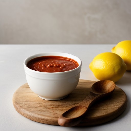 Sauce recipe image
