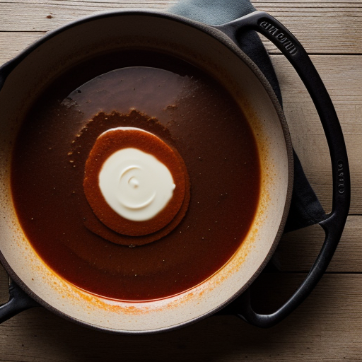 Sauce recipe image