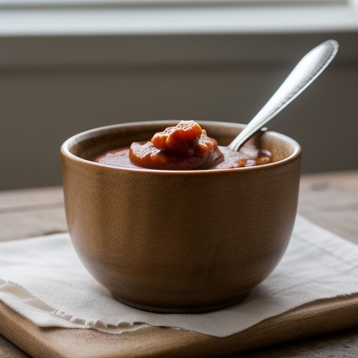 Sauce recipe image