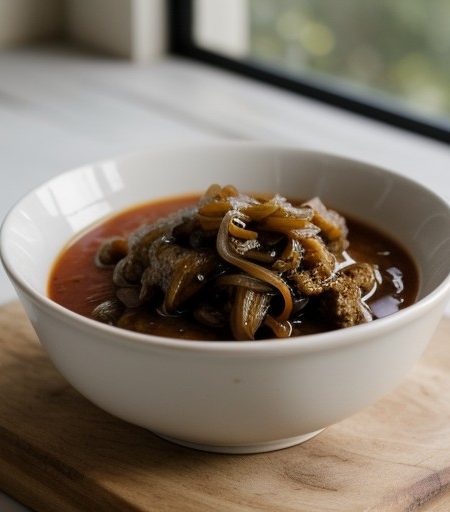 Sauce recipe image