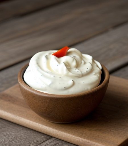 Sauce recipe image