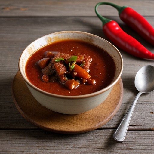 Sauce recipe image