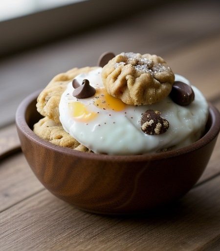 Saucepan Brownles recipe image