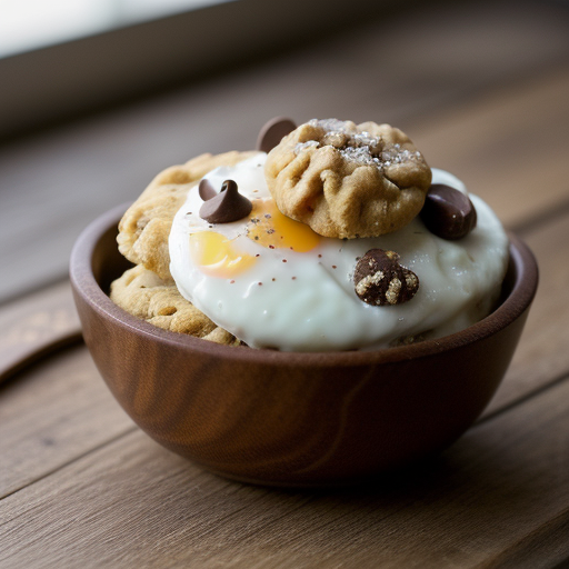 Saucepan Brownles recipe image