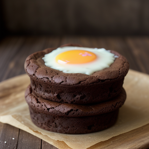 Saucepan Fudge Brownies recipe image