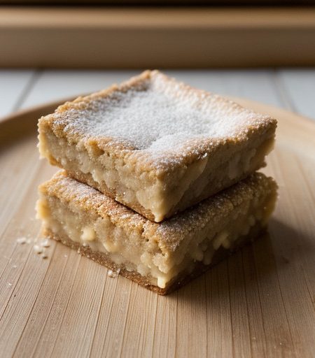 Saucepan Gum Drop Bars recipe image