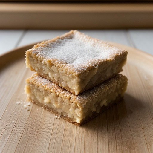 Saucepan Gum Drop Bars recipe image