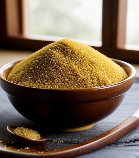 Sauces to Go With Moroccan Couscous recipe image