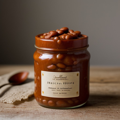 Saucey Baked Beans (Idaho recipe image