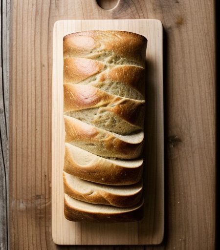 Saucisson en Surprise (Sausage Bread recipe image