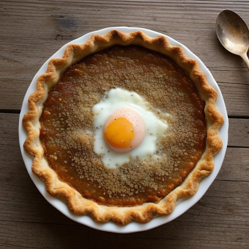 Saucy Bean 'N Beef Pie recipe image