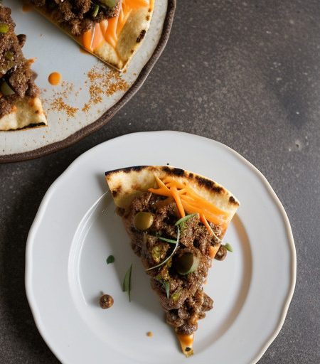 Saucy Beef Taco Pizza BBS SSS recipe image