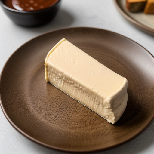 Saucy Cheese Spread recipe image