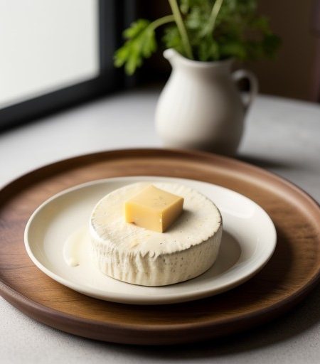 Saucy Cheese Topping recipe image