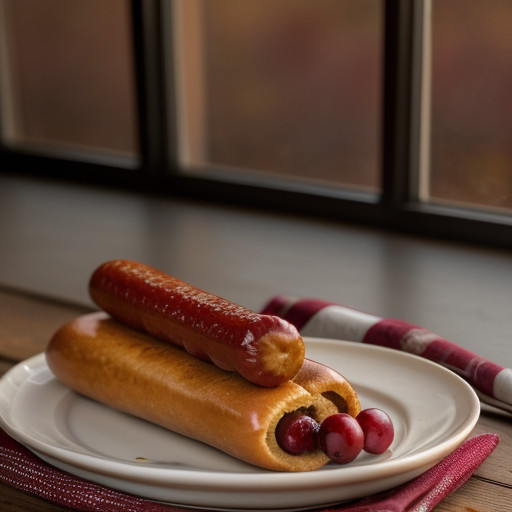 Saucy Franks recipe image