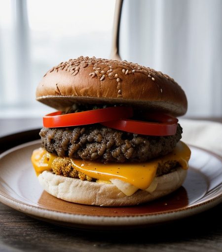 Saucy Hamburger & Vegetables recipe image