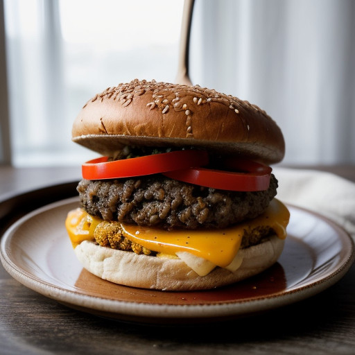 Saucy Hamburger & Vegetables recipe image