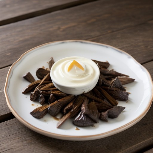 Saucy Jerusalem Artichokes recipe image