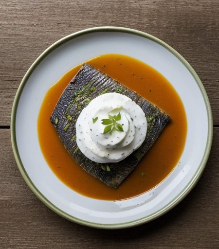 Saucy Sardine recipe image