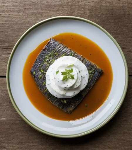 Saucy Sardine recipe image