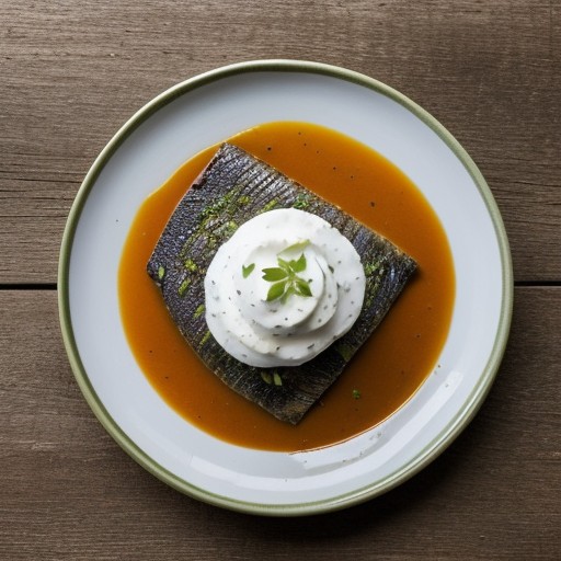 Saucy Sardine recipe image
