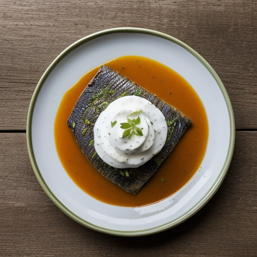 Saucy Sardine recipe image