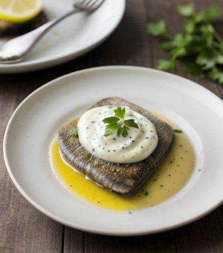 Saucy Sardine recipe image