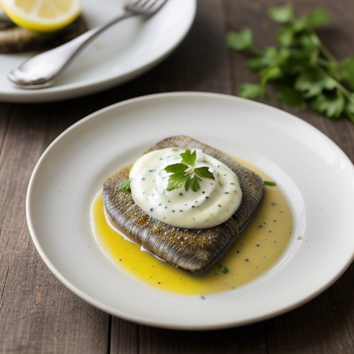 Saucy Sardine recipe image