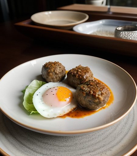 Saucy Swedish Meatballs recipe image