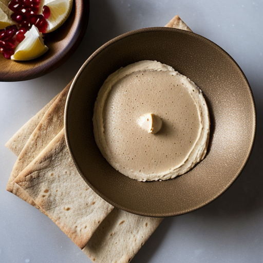 Saudi Arabian Pita Bread recipe image