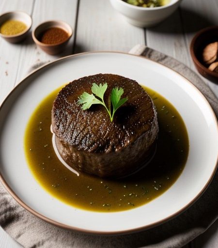 Sauerbraten recipe image