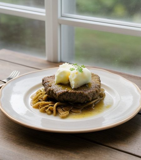 Sauerbraten Ala Brigitte recipe image