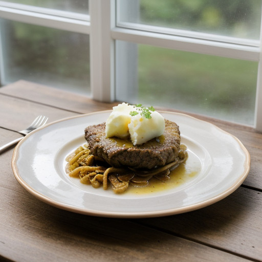 Sauerbraten Ala Brigitte recipe image