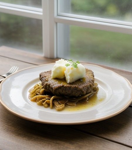 Sauerbraten Ala Brigitte recipe image
