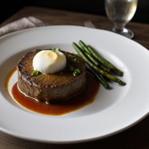 Sauerbraten Ala Loren recipe image